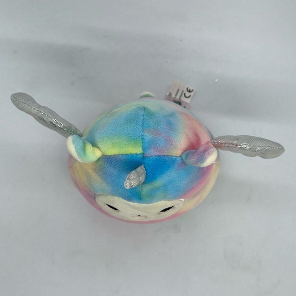 Squishmallows Easter Exclusive Squad Lucy May The Llama Pegacorn 5” - Picture 5 of 7